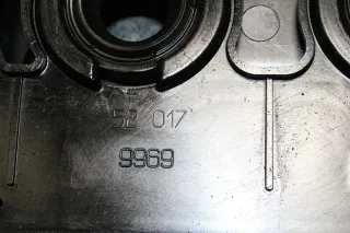 Mitsubishi Colt CZC Ventildeckel Abdeckung 1.5 MN195623 - Bild 5