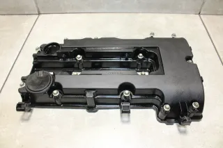 Opel Corsa D Adam Motorabdeckung Ventildeckel 1.2 63 51 KW A12XER A12XEL 55561426 - Bild 2
