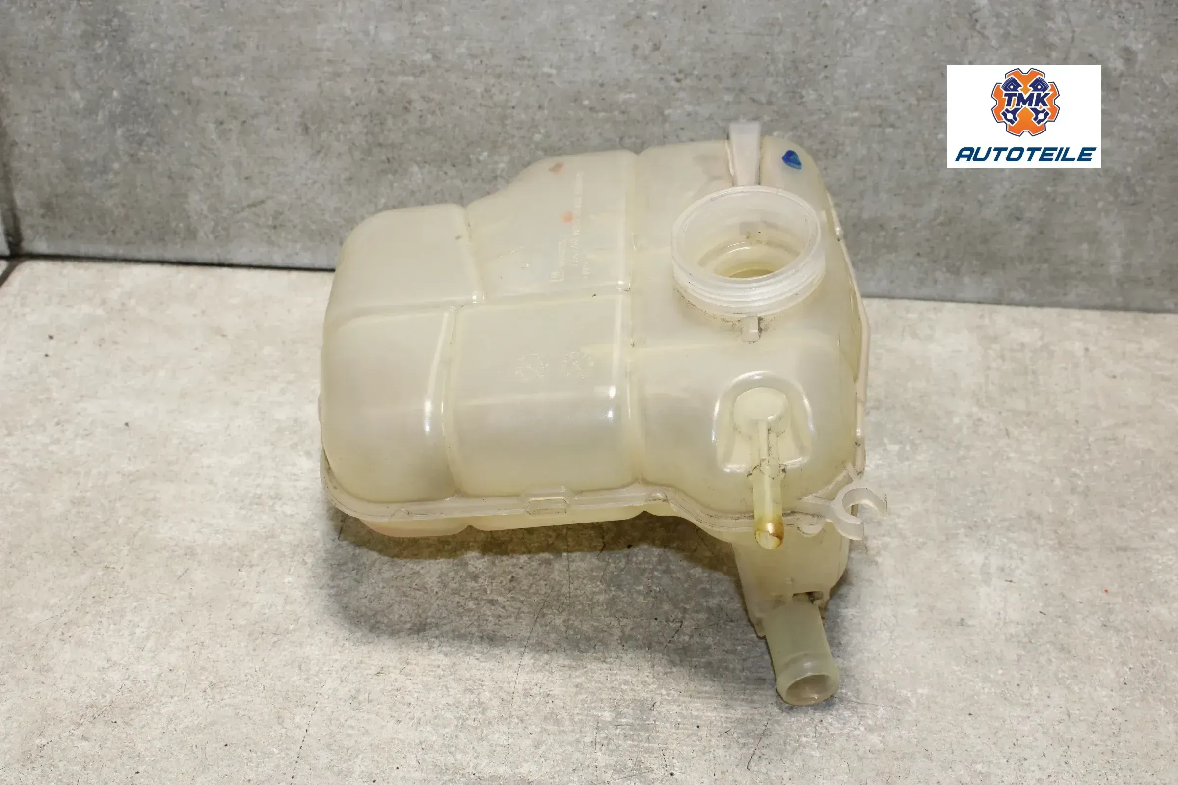 Opel Astra J Kühlwasserbehälter Ausgleichsbehälter 13256823 - Bild 1