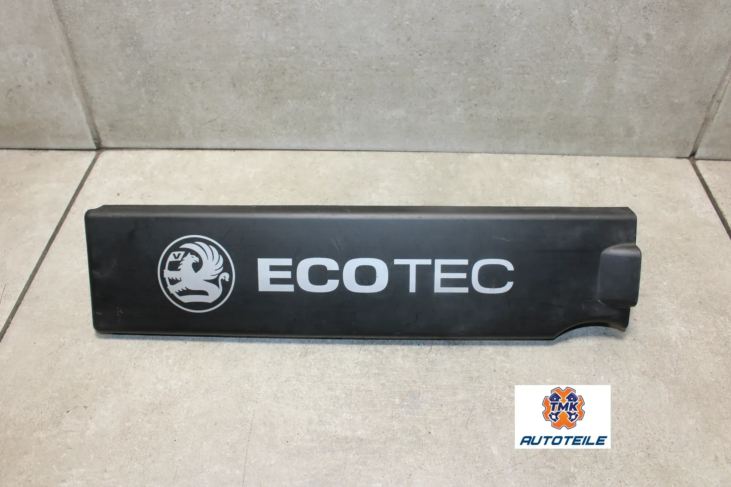 Opel Vectra C Signum Abdeckung Zündspule 2.2 Direct Z22YH 24435152 24454399 - Bild 1
