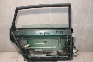 Jaguar Daimler XJ6 X300 Lang Tür hinten links Fahrerseite grün - Bild 4