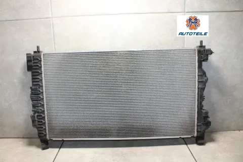 Background image for Opel Zafira C Tourer Wasserkühler Kühler 2.0 CDTI A20DTH A20DT 13312812