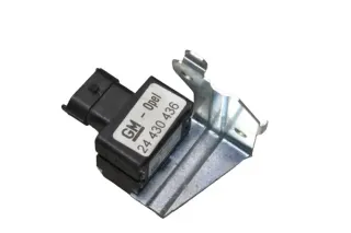 Astra H Beschleunigungssensor Sensor hinten 24430436 Opel - Bild 1