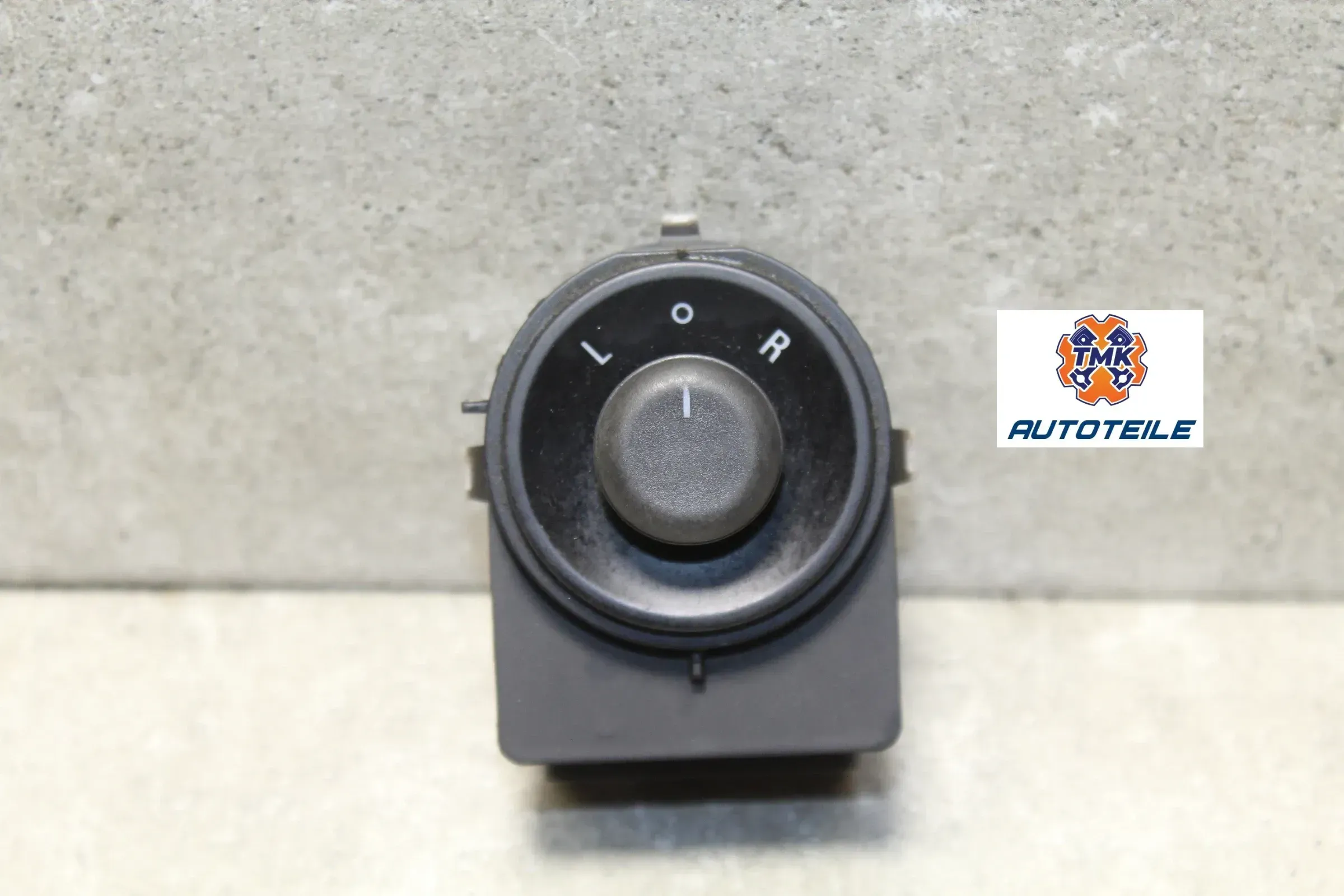 Opel Meriva B Schalter Spiegelversteller 13271827 EE - Bild 1