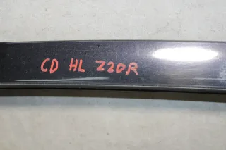 Opel Corsa D Tür Hinten Links Fahrerseite 5 Türer Z20R Saphirschwarz - Bild 7