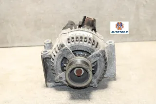 Opel Astra J K Meriva B Zafira C Insignia Lichtmaschine Generator Lima 140A 1.6 CDTI 13587304 - Bild 1