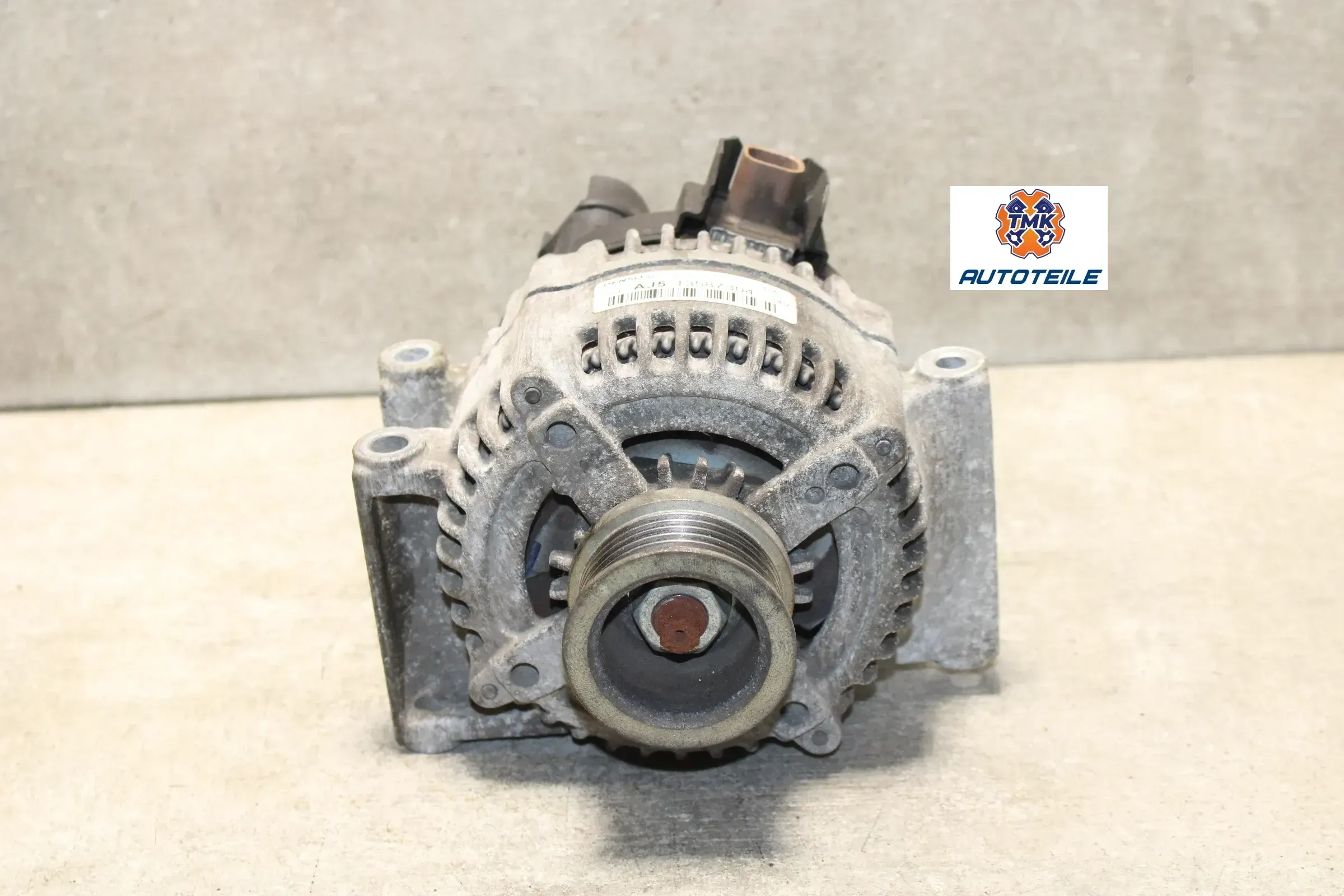 Opel Astra J K Meriva B Zafira C Insignia Lichtmaschine Generator Lima 140A 1.6 CDTI 13587304 - Bild 1