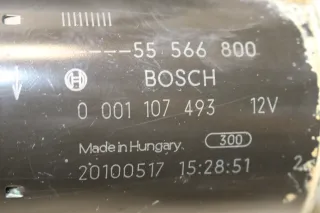 Opel Corsa D Starter Anlasser 1,2 1,4 Z12XEP Z14XEP 55566800 - Bild 2