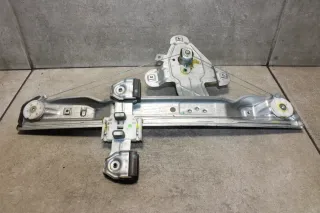 Opel Meriva B Fensterhebermotor Fensterheber Hinten Links manuell 13265804 - Bild 3