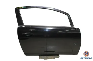 Opel Corsa D 3 Türer Tür Beifahrertür Vorne Rechts Z20R Saphirschwarz - Bild 1