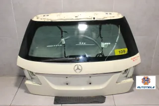 Mercedes E Klasse S212 Kombi Heckklappe Kofferrumklappe Hellelfenbein Taxi - Bild 1