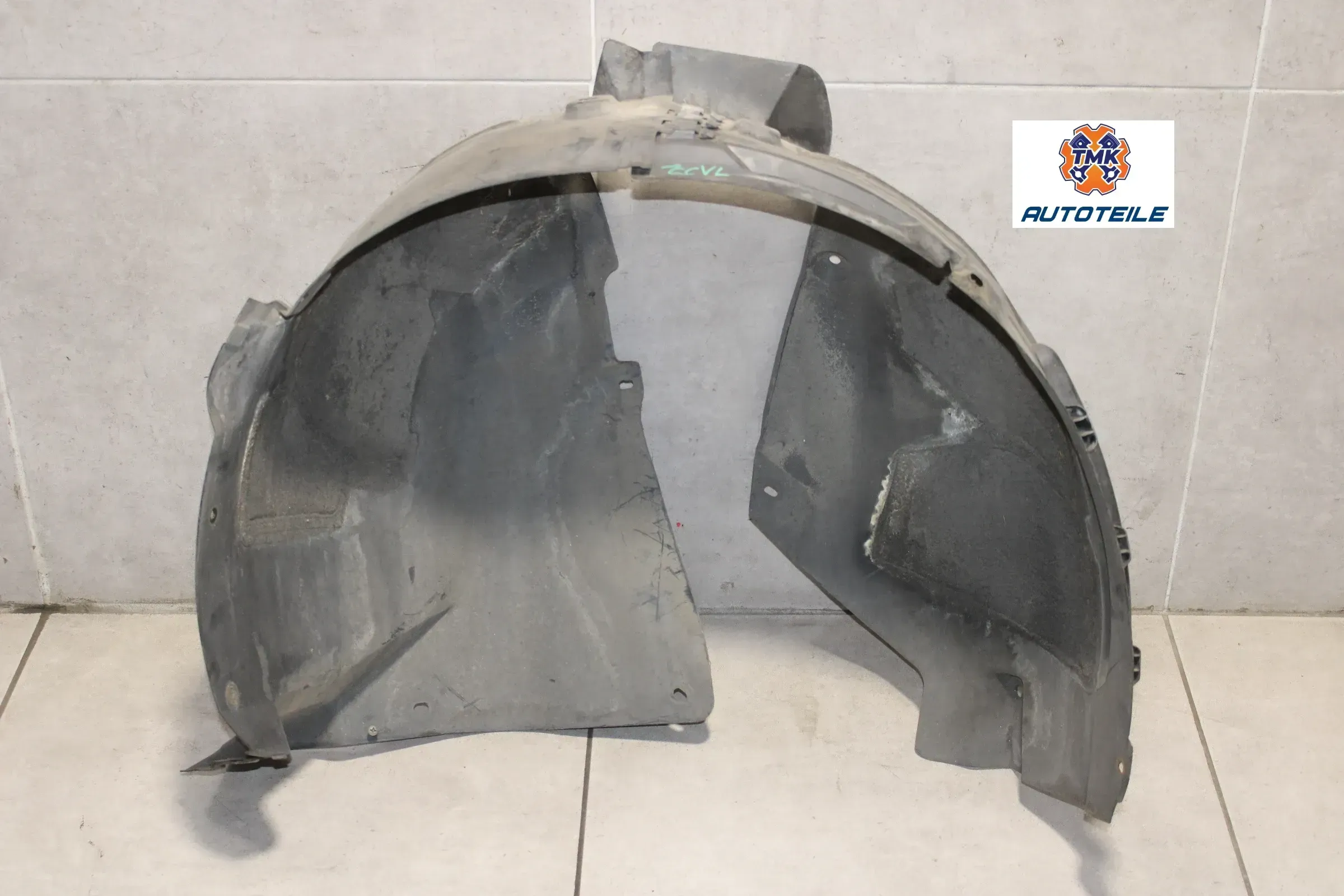 Opel Zafira C Radhausschale Radhaus Innenkotflügel vorne links - Bild 1