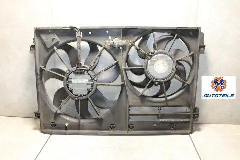 Background image for VW Touran 1T3 Lüftermotor Lüfter 2.0 TDI Automatik 55D301602