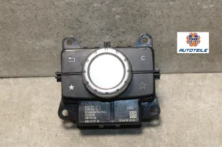 Mercedes E-Klasse W212 S212 Bedienteil Schalter Navi Multimedia A2129007619 - Bild 1