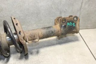 Opel Meriva B Stoßdämpfer Federbein vorne rechts 13337370 TL 22258454 - Bild 4