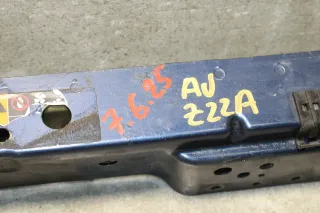 Opel Astra J Schlossträger Schlossblech Frontblech Träger Z22A Ozeanblau - Bild 3