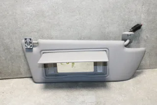 Opel Zafira B Sonnenblende Sonnenschutz Schminkspiegel beleuchtet rechts - Bild 2