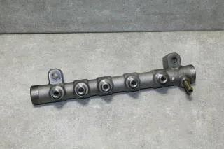 2,0 CDTI Verteilerrohr Einspritzleiste Rail B20DTH Opel Zafira C Tourer 55578285 - Bild 5