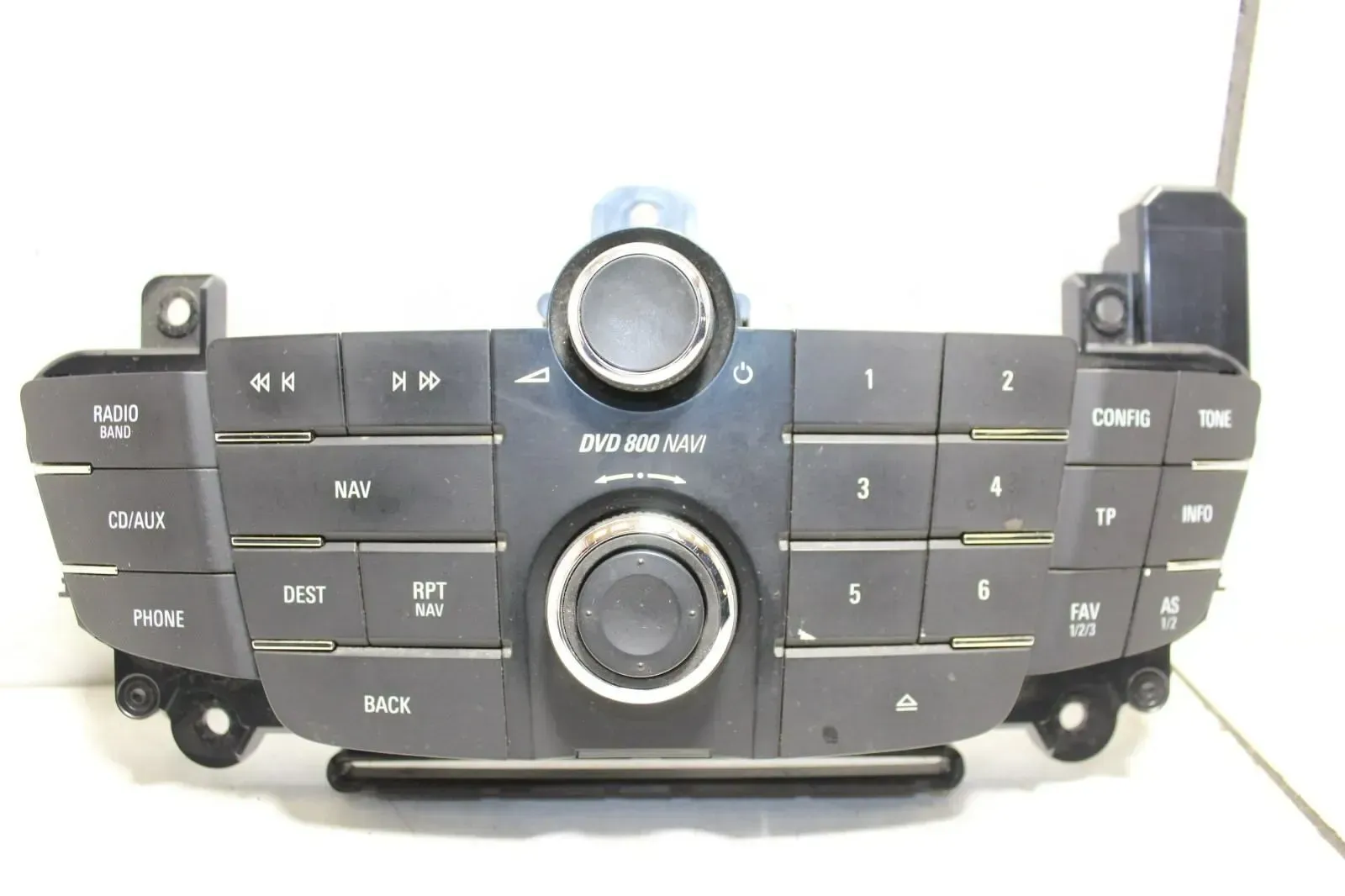 Opel Insignia Radio Bedienteil DVD 800 Navi Betätigungseinheit 13273256 BG - Bild 1
