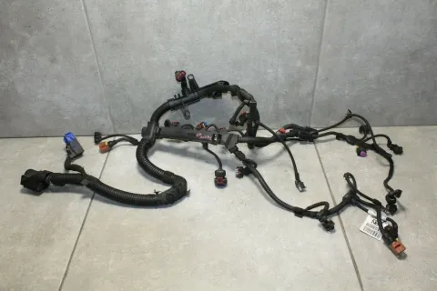 Background image for 1,3 CDTI 70 KW Motorkabelbaum Kabelbaum Motor A13DTR Opel Corsa D 13359968