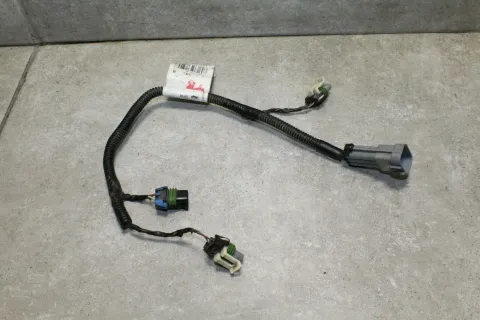 Background image for Kabel Kabelsatz Kabelbaum Kennzeichenbeleuchtung hinten Opel Tigra B 93162328