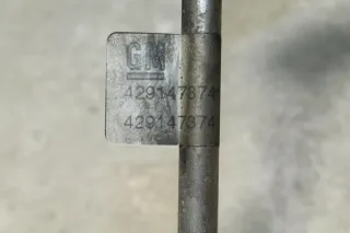 Ölleitung Leitung Öl Rücklaufleitung Opel Astra J 429147374 - Bild 5
