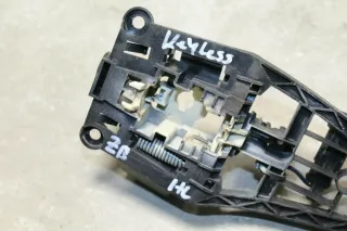 Griff Türgriff hinten links innen Keyless Entry Opel Zafira B 13270757 - Bild 3
