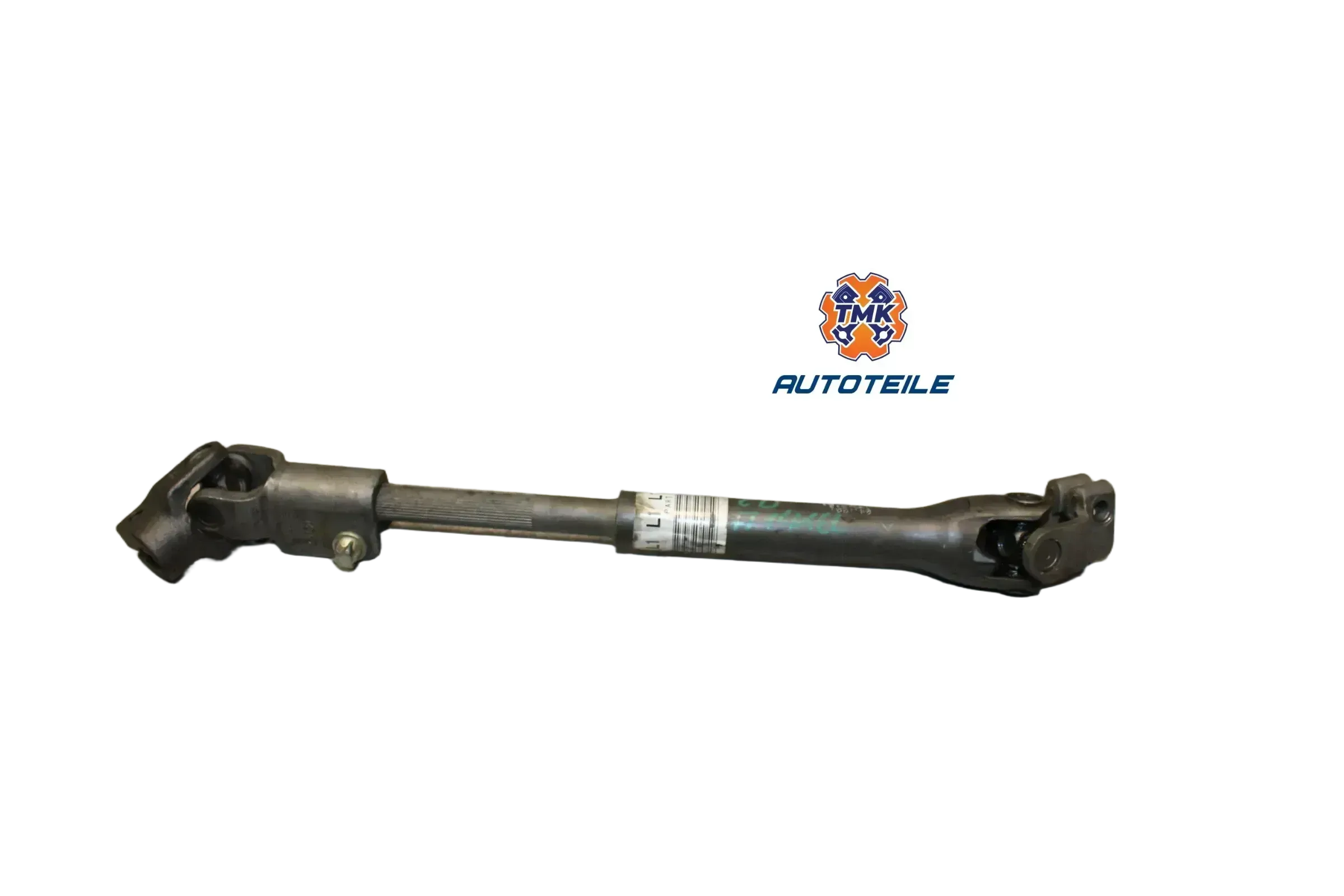 Opel Corsa D Kreuzgelenk Lenksäule Lenkung 13248191 - Bild 1