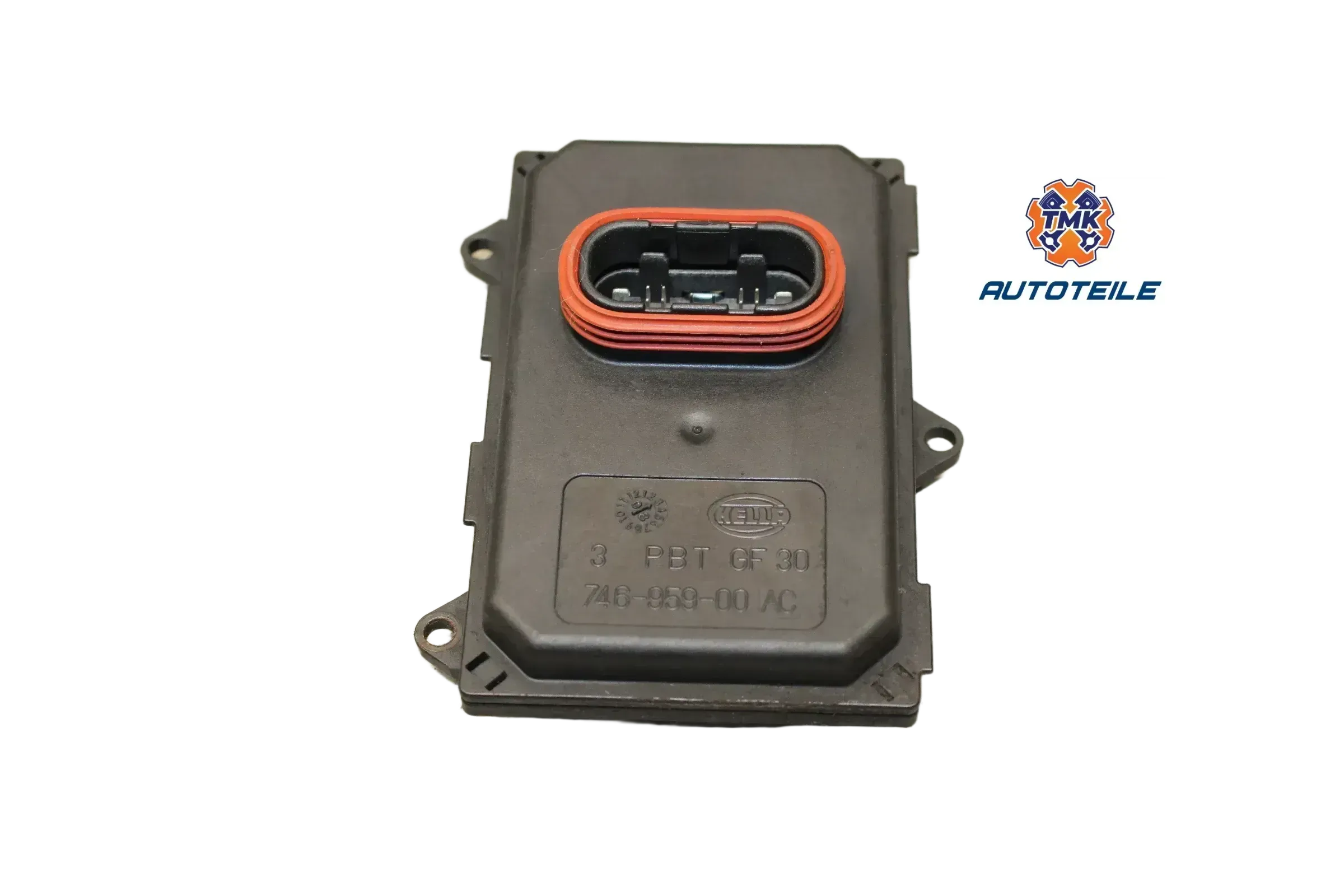 Opel Astra H AFL Steuergerät Kurvenlicht Power Module Midi 13252433 - Bild 1