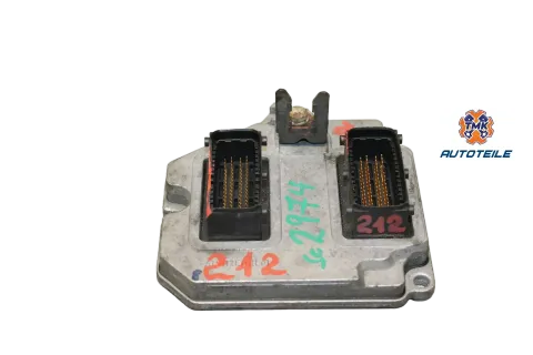 Background image for Opel Tigra B Motorsteuergerät Steuergerät Motor 1.8 92 KW Z18XE entheiratet 55355042