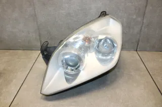 Opel Tigra B Scheinwerfer Fahrerseite Links Twintop 93162203 CO - Bild 2