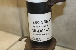 Opel Tigra B Stoßdämpfer Federbein vorne links rechts Set Sachs 290386 290385 - Bild 8