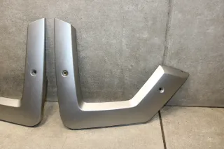 Opel Tigra B Verkleidung Blende Rahmen Mittelkonsole 93162528 93162527 - Bild 4