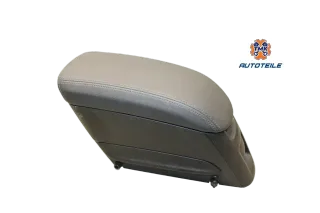 Opel Meriva B Armlehne Lehne Mittelarmlehne Armauflage Staufach Leder - Bild 1