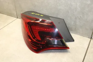 Opel Astra J GTC Rücklicht Rückleuchte Fahrerseite Links außen LED 13281877 - Bild 2