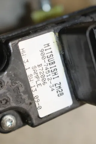Mitsubishi Colt CZC Fensterhebermotor Vorne Links 900-74512-34 9007451234 - Bild 5