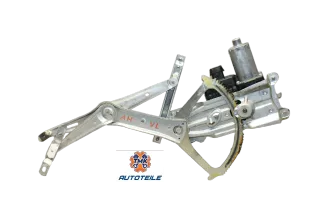 Opel Astra H Fensterhebermotor Motor Fensterheber vorne links 13100417 - Bild 1