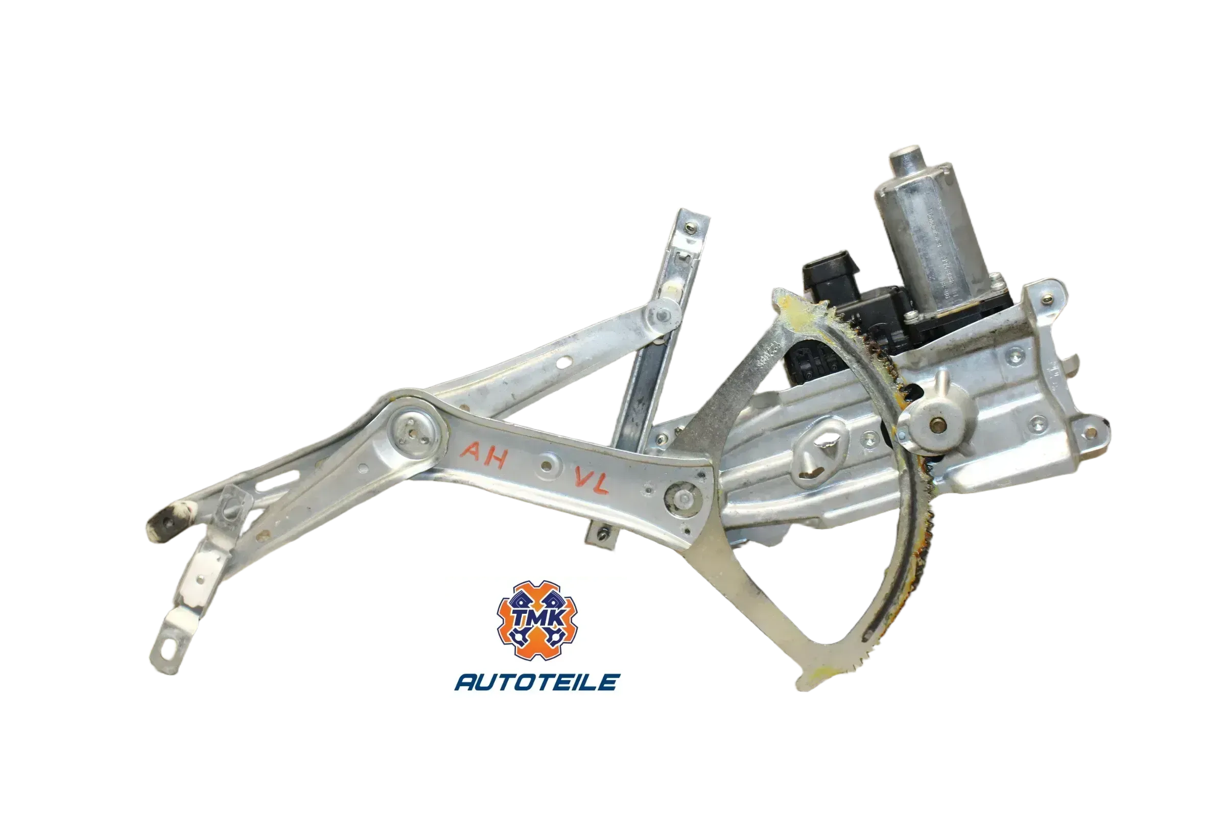 Opel Astra H Fensterhebermotor Motor Fensterheber vorne links 13100417 - Bild 1