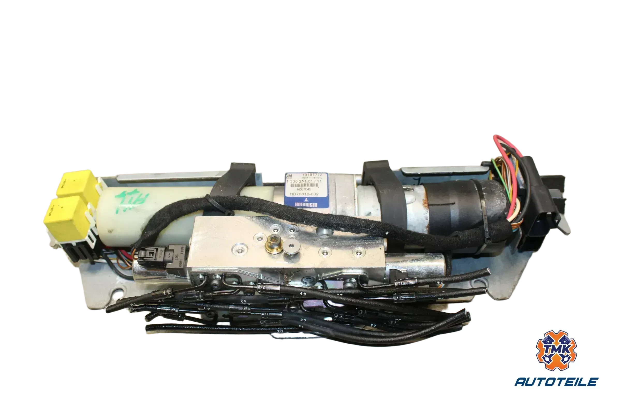 Opel Astra H Verdeckpumpe Hydraulikpumpe Pumpe Dach Twintop 13197772 - Bild 1
