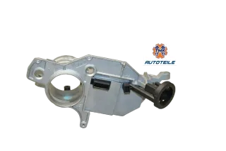 Opel Astra H Zafira B Zündschloss Zündschlosshalter Halter Keyless 2421430 - Bild 1