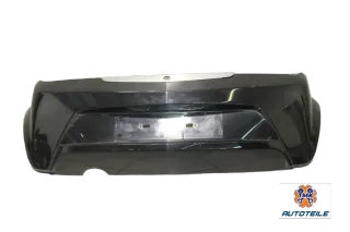 Opel Tigra B Stoßstange Hinten Heckstoßstange Heckschürze Z20R Saphirschwarz - Bild 1