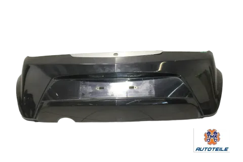 Background image for Opel Tigra B Stoßstange Hinten Heckstoßstange Heckschürze Z20R Saphirschwarz