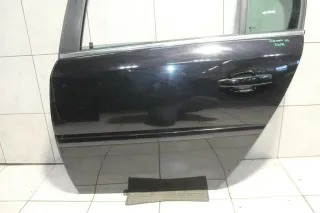 Signum Tür hinten links Fahrerseite Z20R Saphirschwarz Opel - Bild 5
