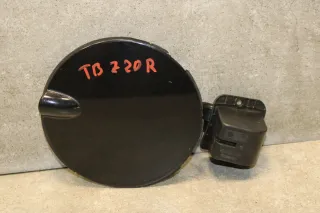 Opel Tigra B Tankdeckel Tankklappe Z20R Saphirschwarz 93162304 - Bild 2