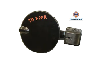 Opel Tigra B Tankdeckel Tankklappe Z20R Saphirschwarz 93162304 - Bild 1