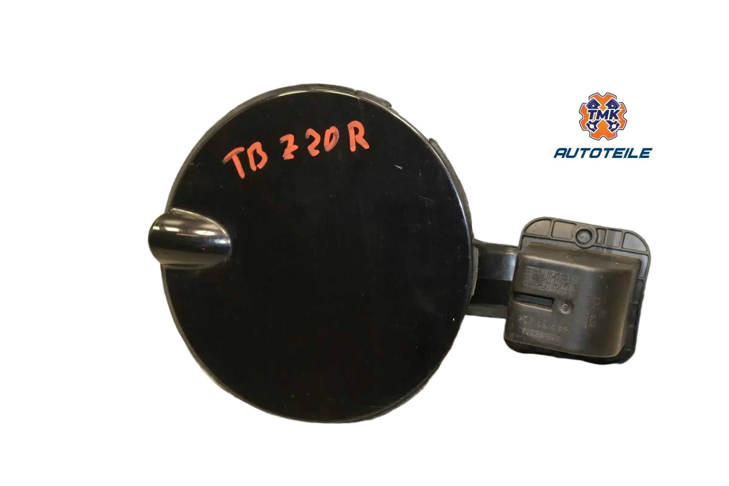 Opel Tigra B Tankdeckel Tankklappe Z20R Saphirschwarz 93162304 - Bild 1