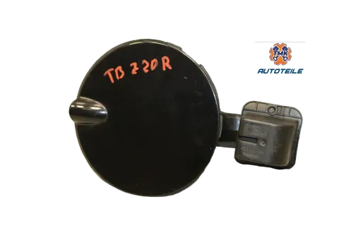 Background image for Opel Tigra B Tankdeckel Tankklappe Z20R Saphirschwarz 93162304