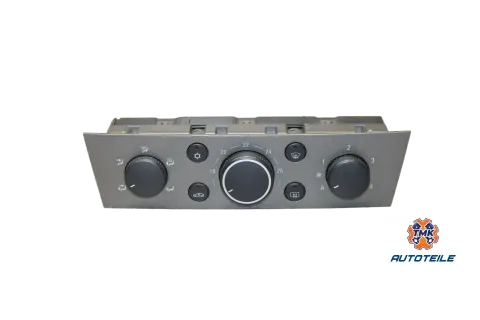 Background image for Opel Vectra C Signum Klimabedienteil Bedienteil Klima Lüftung Heizung
