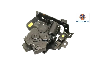 Opel Tigra B Heckklappenschloss Schloss Heckklappe Kofferraum Hinten Mitte 93166031 - Bild 1