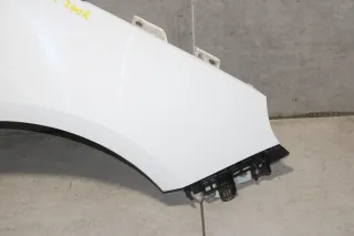 Opel Adam Kotflügel Vorne Rechts Z40R Schneeweiß - Bild 3
